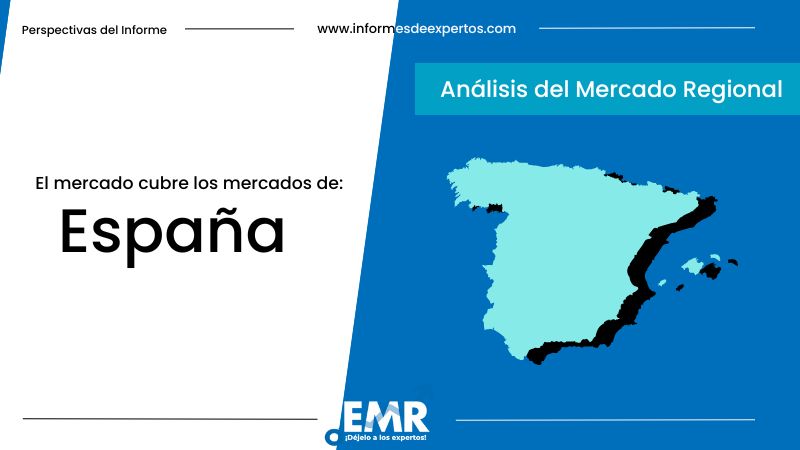 Mercado de Tubos De PVC de España Region