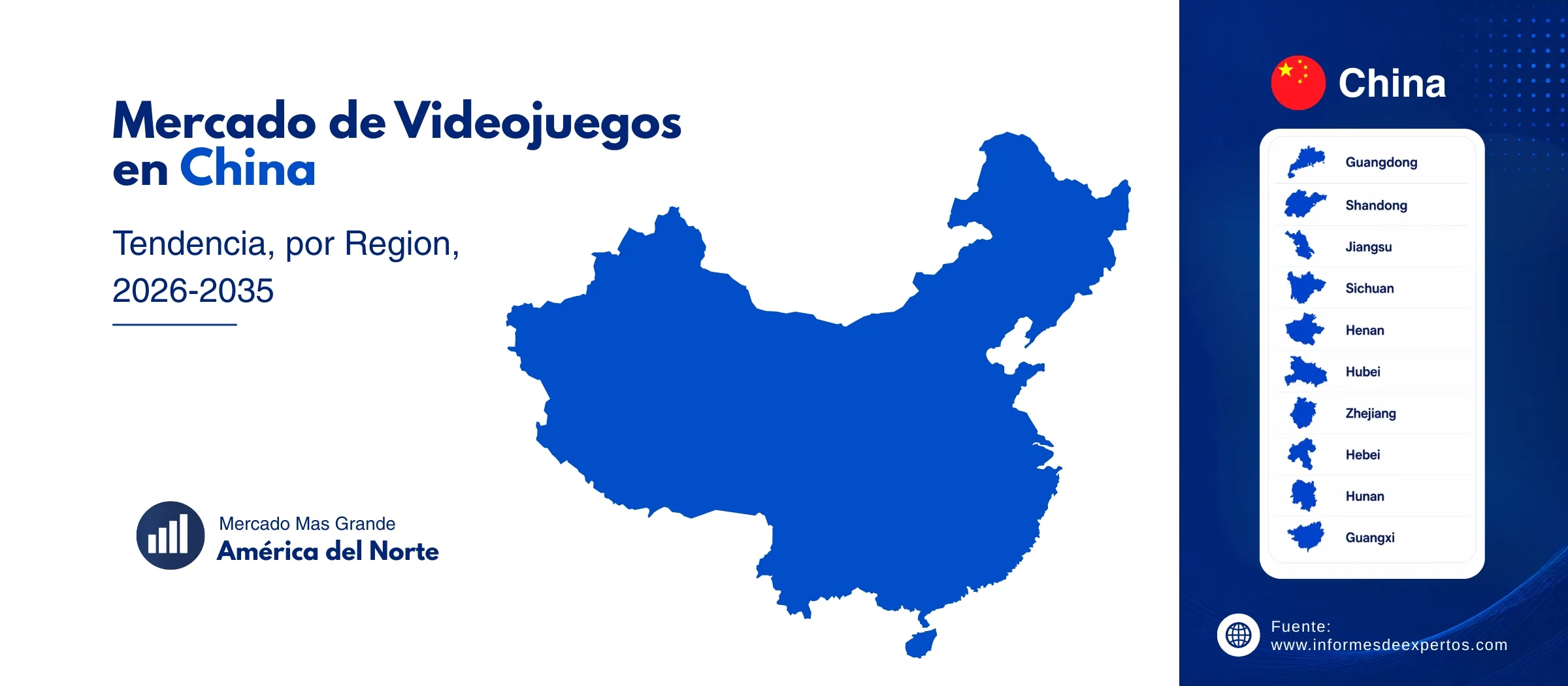 mercado de videojuegos en china region