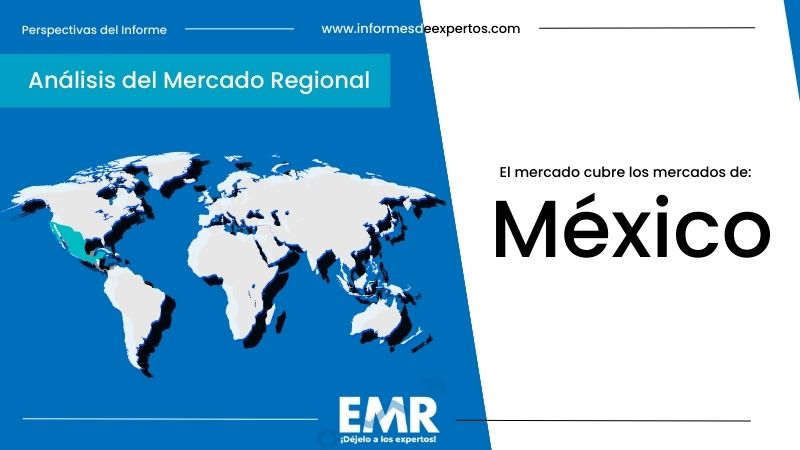 Mercado de Visión Artificial en México Region