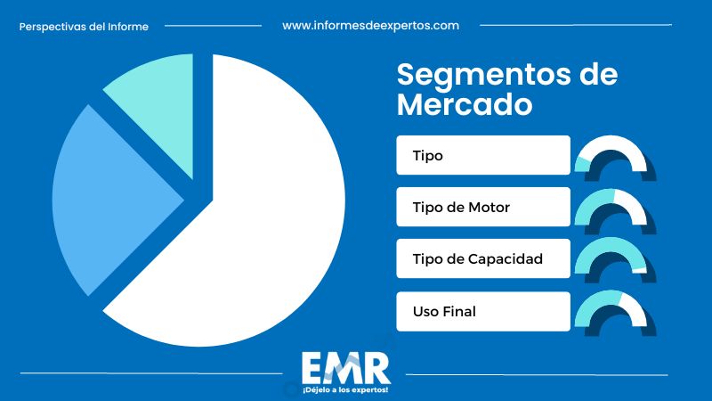 Mercado de volquetes en brasil Segmento