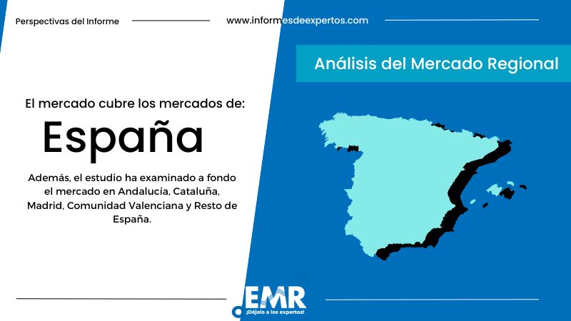 Mercado Español de Bebidas Energizantes Region