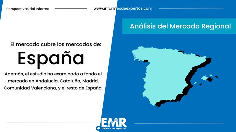 Mercado Español de Calzado Deportivo Region