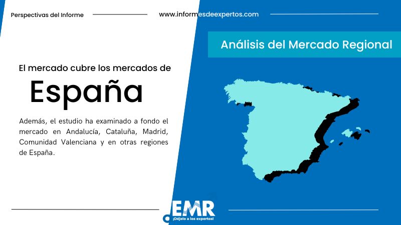 Mercado Español de Cocinas Fantasma Region