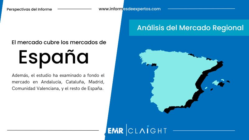 Mercado Español de Cosméticos Region