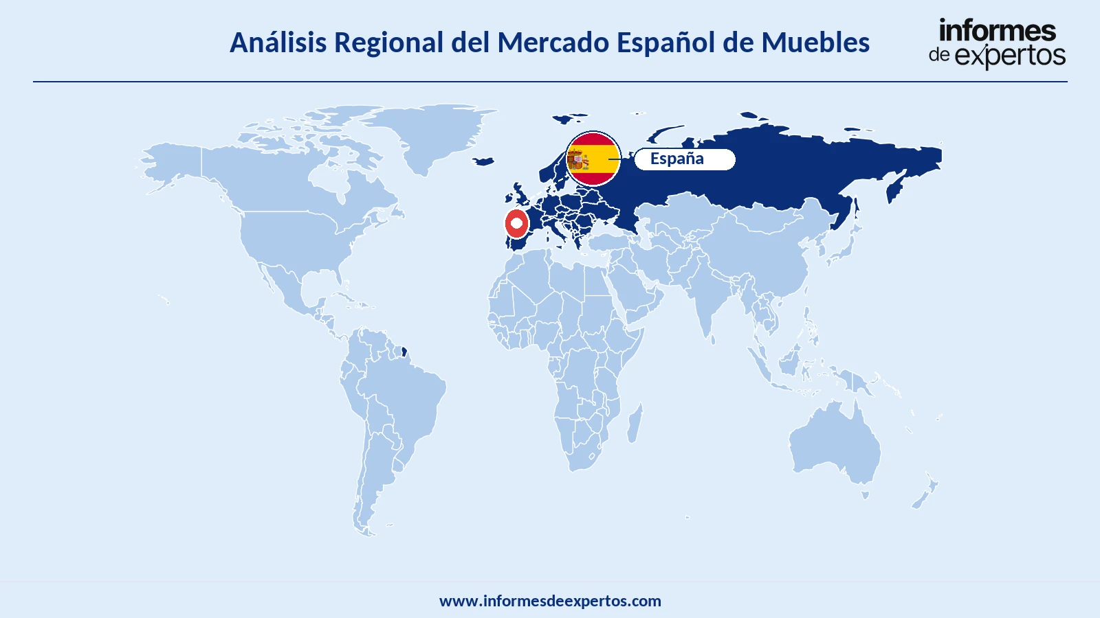 Mercado Español de Muebles Region