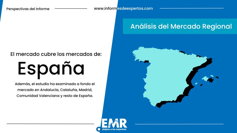 Mercado Español de Productos de Higiene Femenina Region