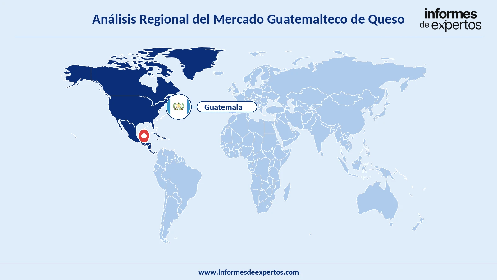 Mercado Guatemalteco de Queso Region