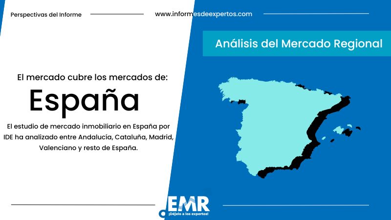 Mercado Inmobiliario en España Region