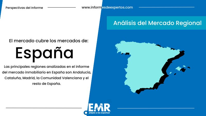 Mercado Inmobiliario en España Region