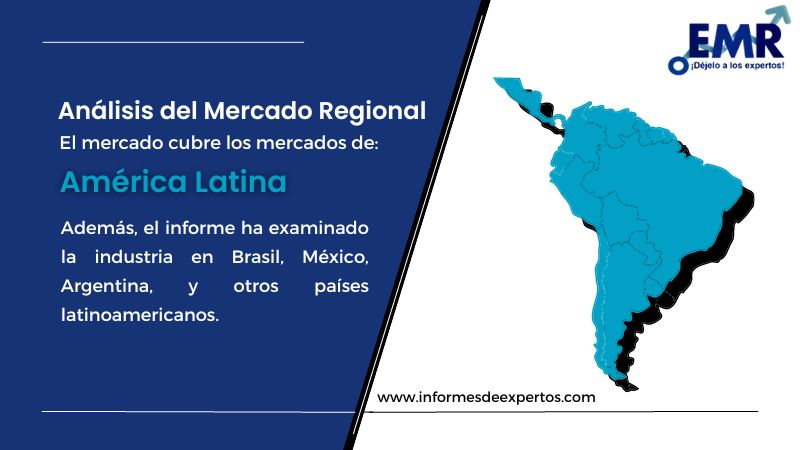 Mercado Latinoamericano de Alquiler de Coches Region