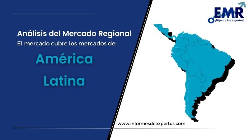 Mercado Latinoamericano de Artículos de Oficina Region