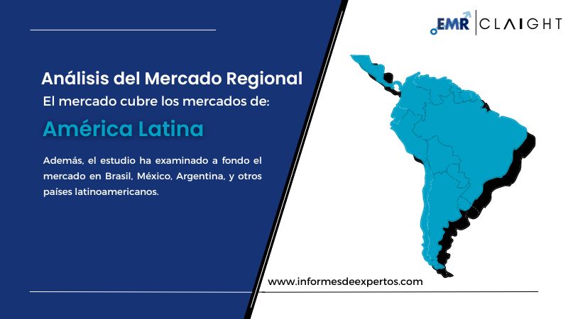 Mercado Latinoamericano de Bañeras Region