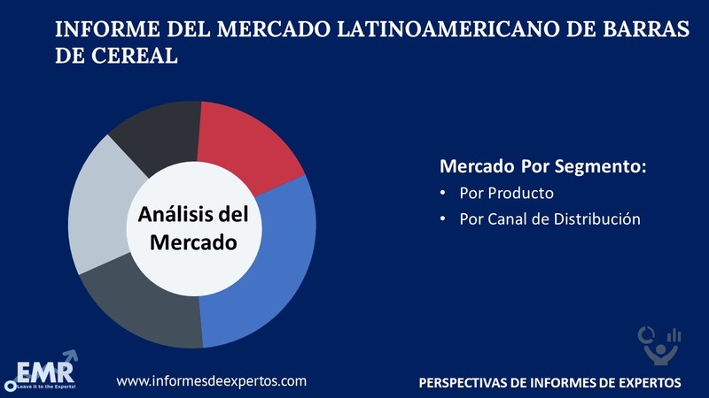 Mercado Latinoamericano de Barras de Cereal Segmento