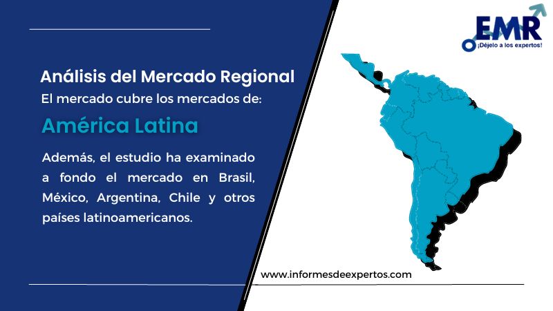 Mercado Latinoamericano de Bienes de Lujo Region