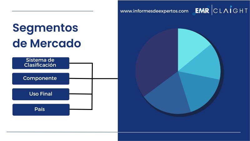 Segmento del Mercado Latinoamericano de Codificación Médica