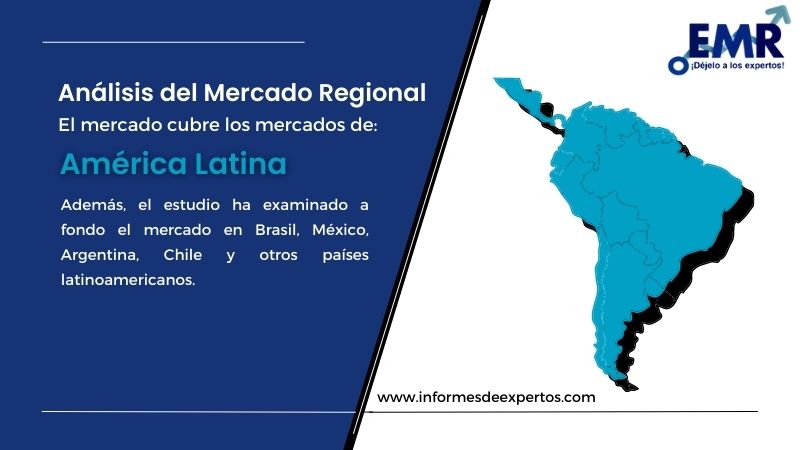 Mercado Latinoamericano de Control de Acceso Region