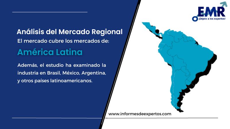 Mercado Latinoamericano de Crema Region