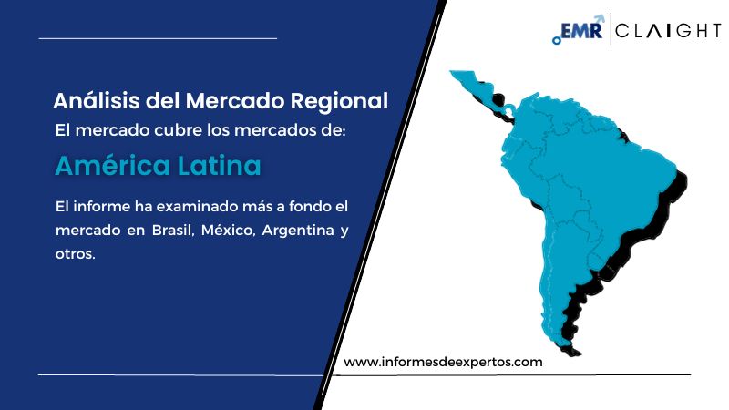  Mercado Latinoamericano de Desinfectante de Manos Region