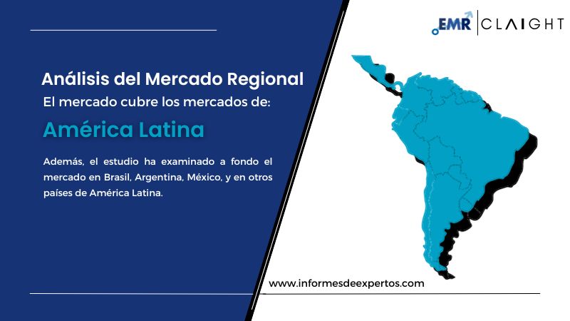 Mercado Latinoamericano de Drones Submarinos Region