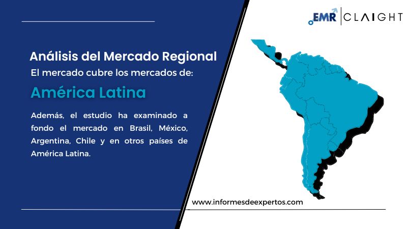 Mercado Latinoamericano de Extracto de Hierba de Salvia Region