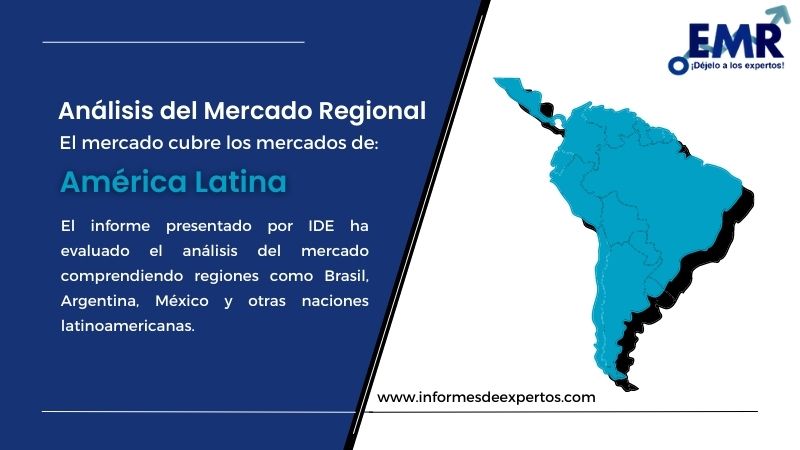 Mercado Latinoamericano de Farmacia En Línea Region
