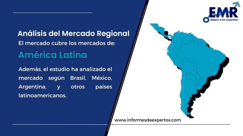 Mercado Latinoamericano de Fertilizantes con Micronutrientes Region