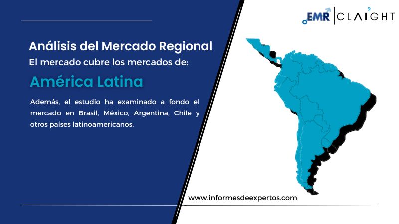 Mercado Latinoamericano de IoT Region