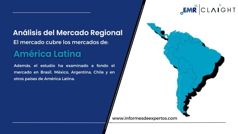 Mercado Latinoamericano de LED UV Region