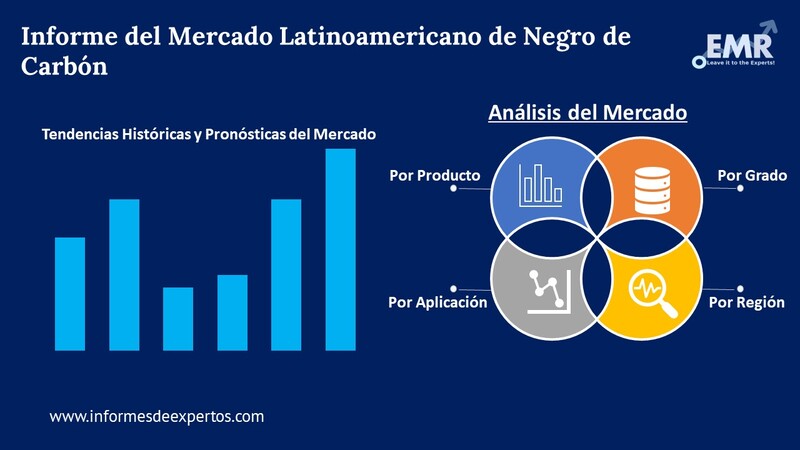 Mercado Latinoamericano de Negro de Carbón Segmento