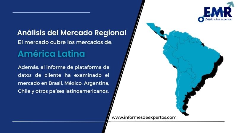 Mercado Latinoamericano de Plataforma de Datos de Clientes Region