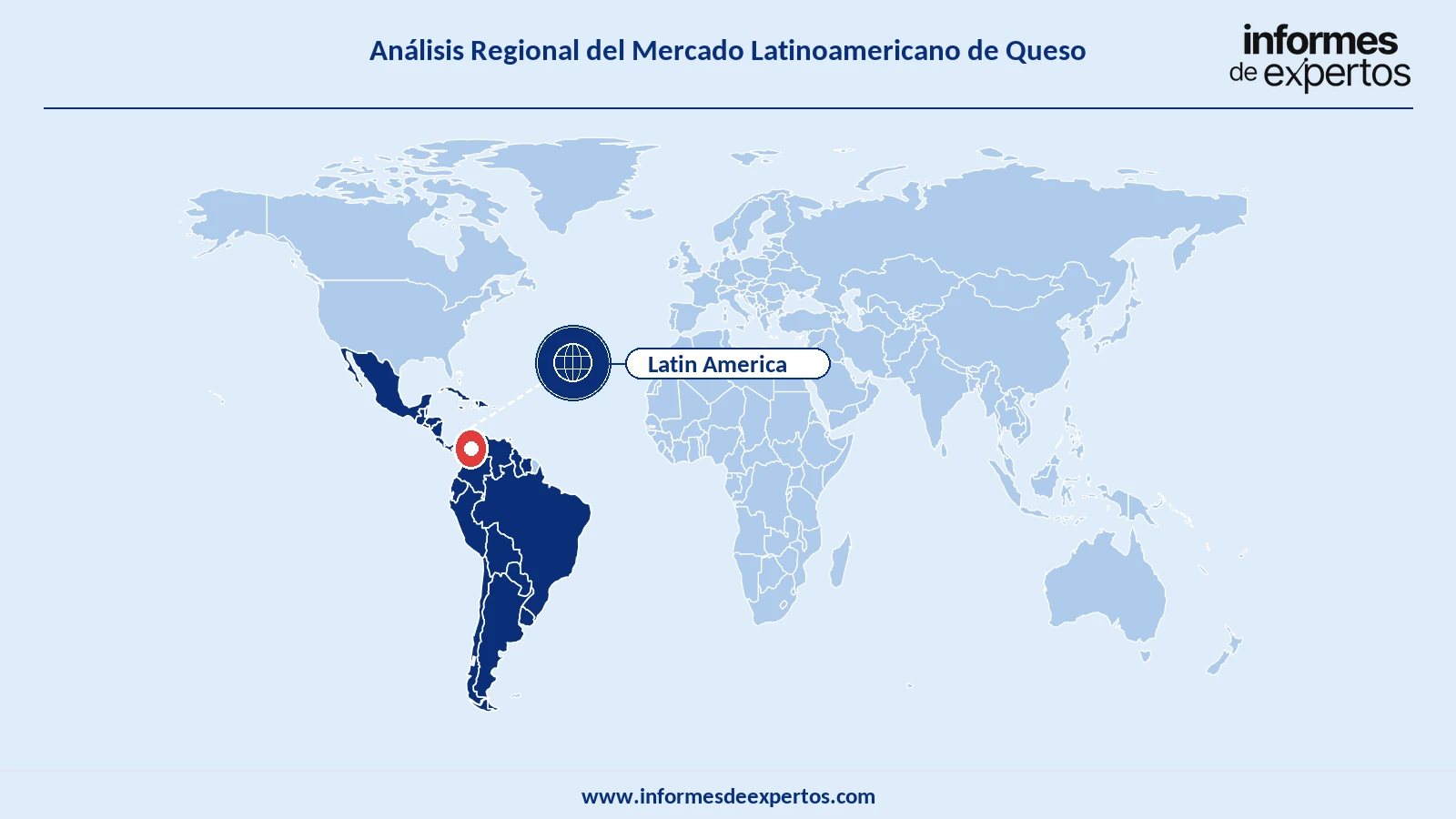 Mercado Latinoamericano de Queso Region