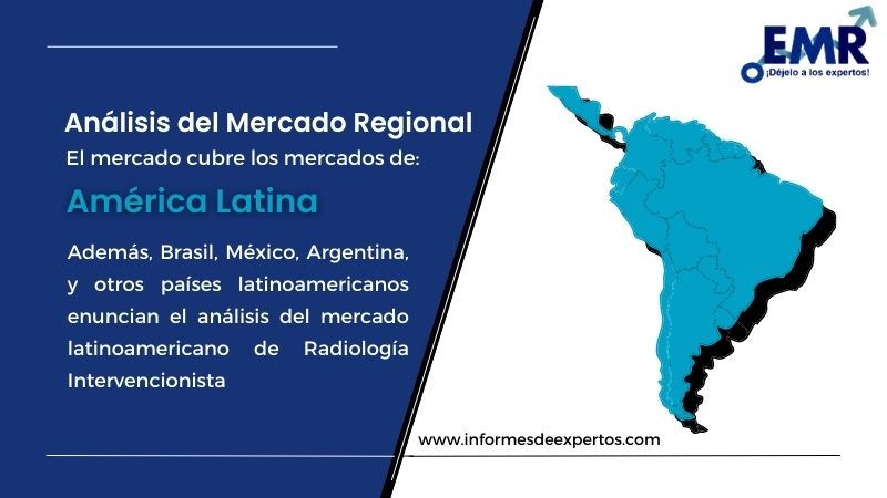 Mercado Latinoamericano de Radiología Intervencionista Region