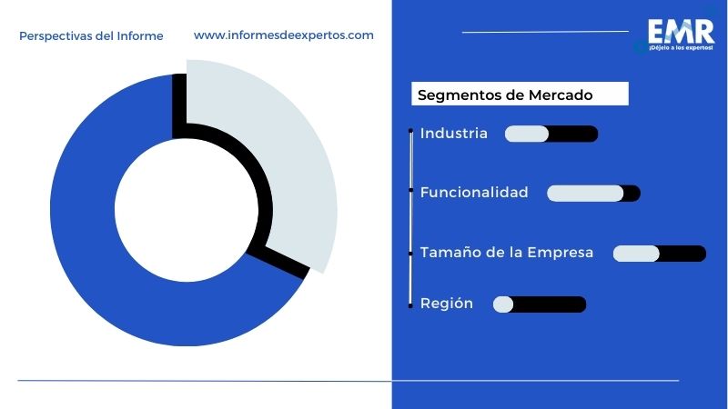 Mercado Latinoamericano de Software de Gestión de Operaciones de Fabricación Segmento