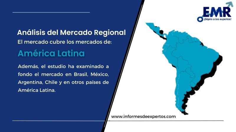 Mercado Latinoamericano de Tratamiento de Trastornos de Pigmentación Region