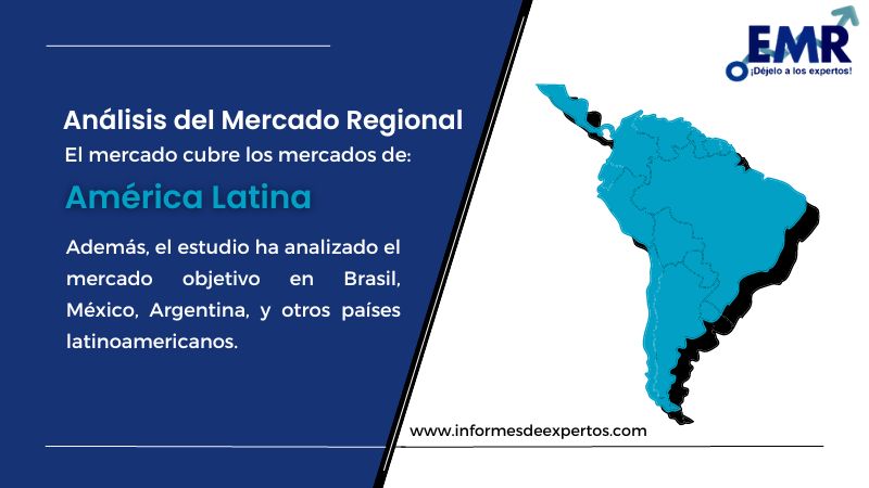 Mercado Latinoamericano de Tratamiento del Asma Region