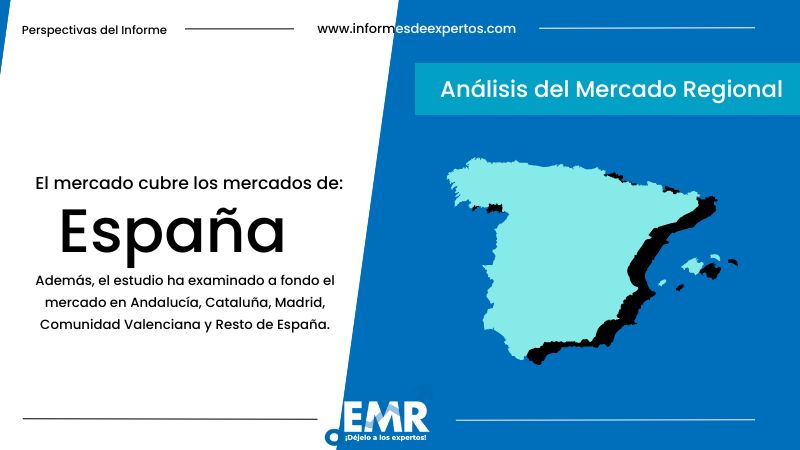 Region del Mercado Español de Cereales de Desayuno