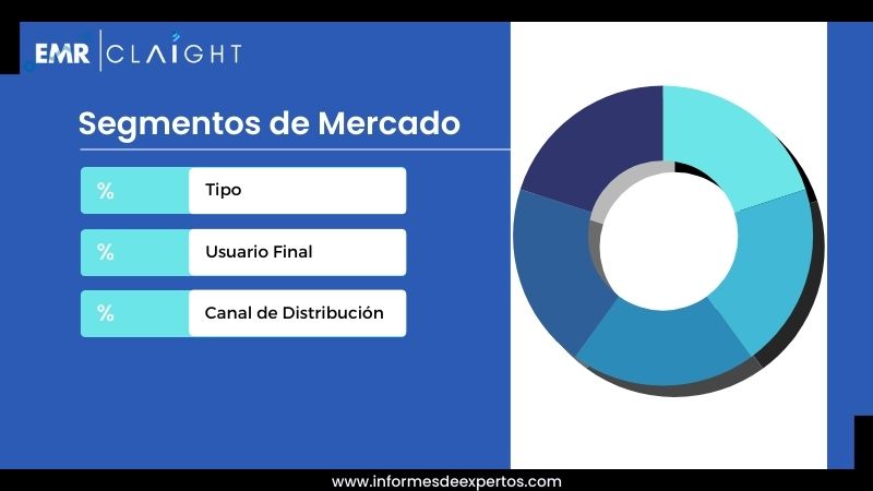 Segmento del Mercado de Prendas de Vestir en Chile